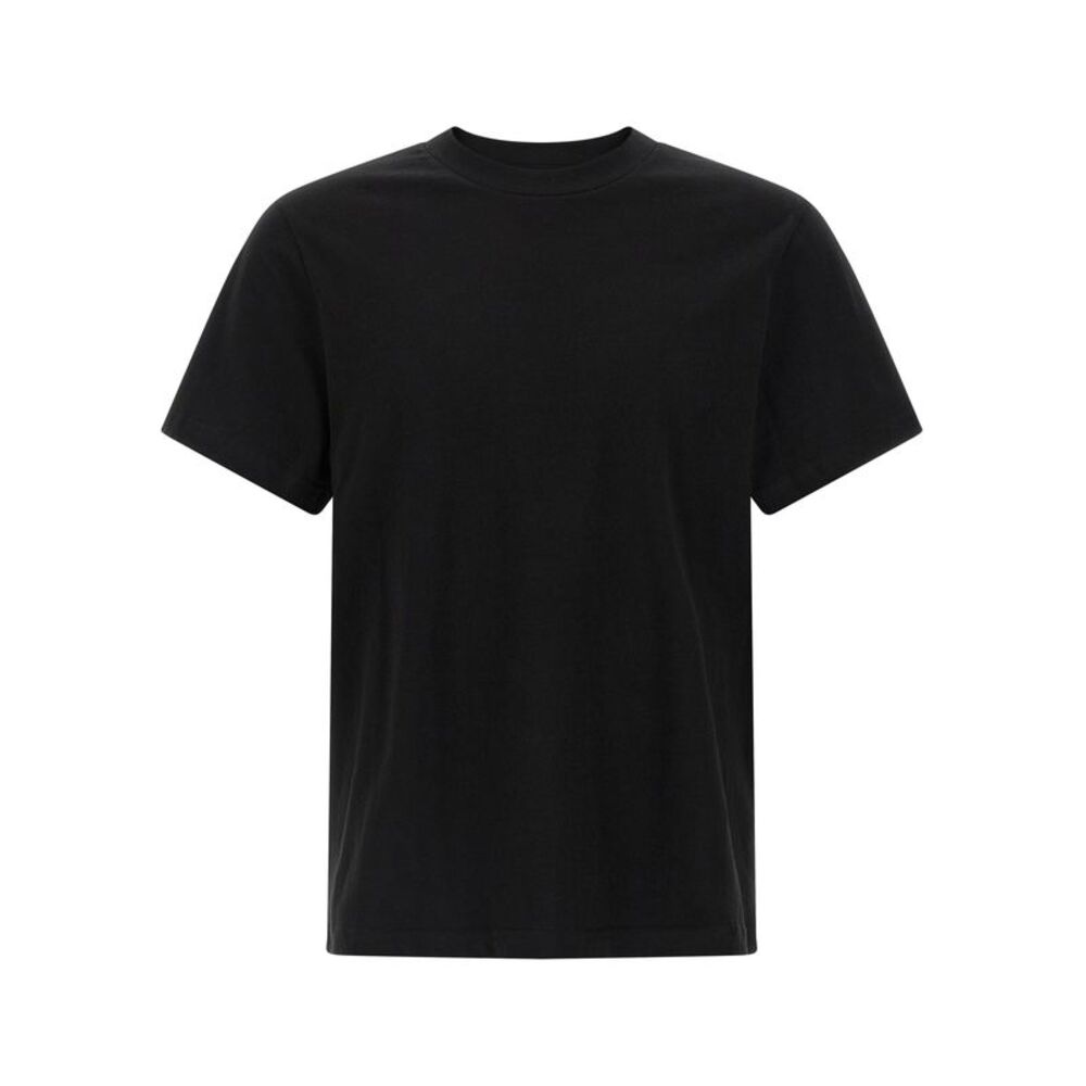 Entire Studios Black Cotton Men's T-Shirt